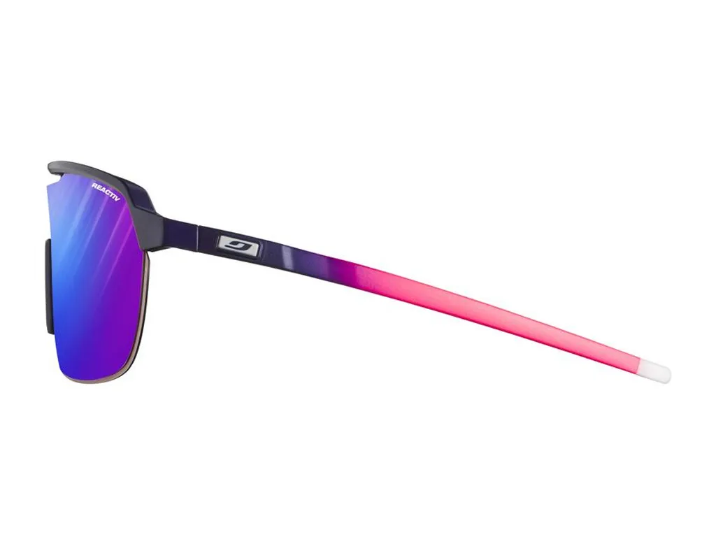 Okuliare Julbo Frequency reactiv 1_3 purple pink 4